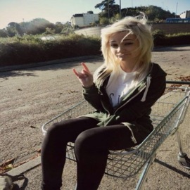 Die Stupid F*****g Slut Rebzyyx