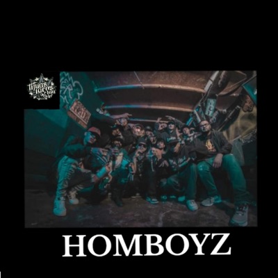 HOMBOYZ - Single
