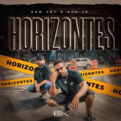 Horizontes (feat. Love Funk) - Single