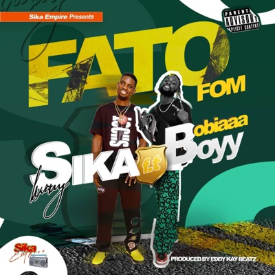 Fato Fom (feat. Obiaaa Boyy) - Single