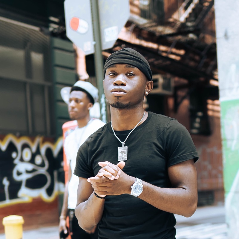 emmanuel trill - Count Me Out