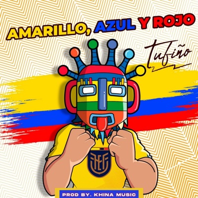 Amarillo, Azul y Rojo - Single