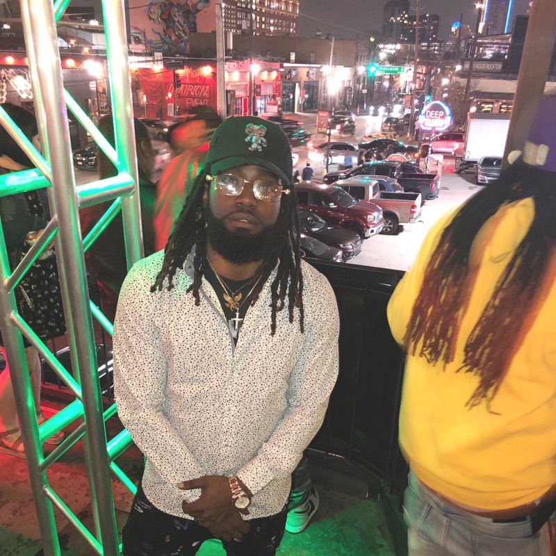 T-Speed - Throw It Back at Me (feat. 5upamanhoe)