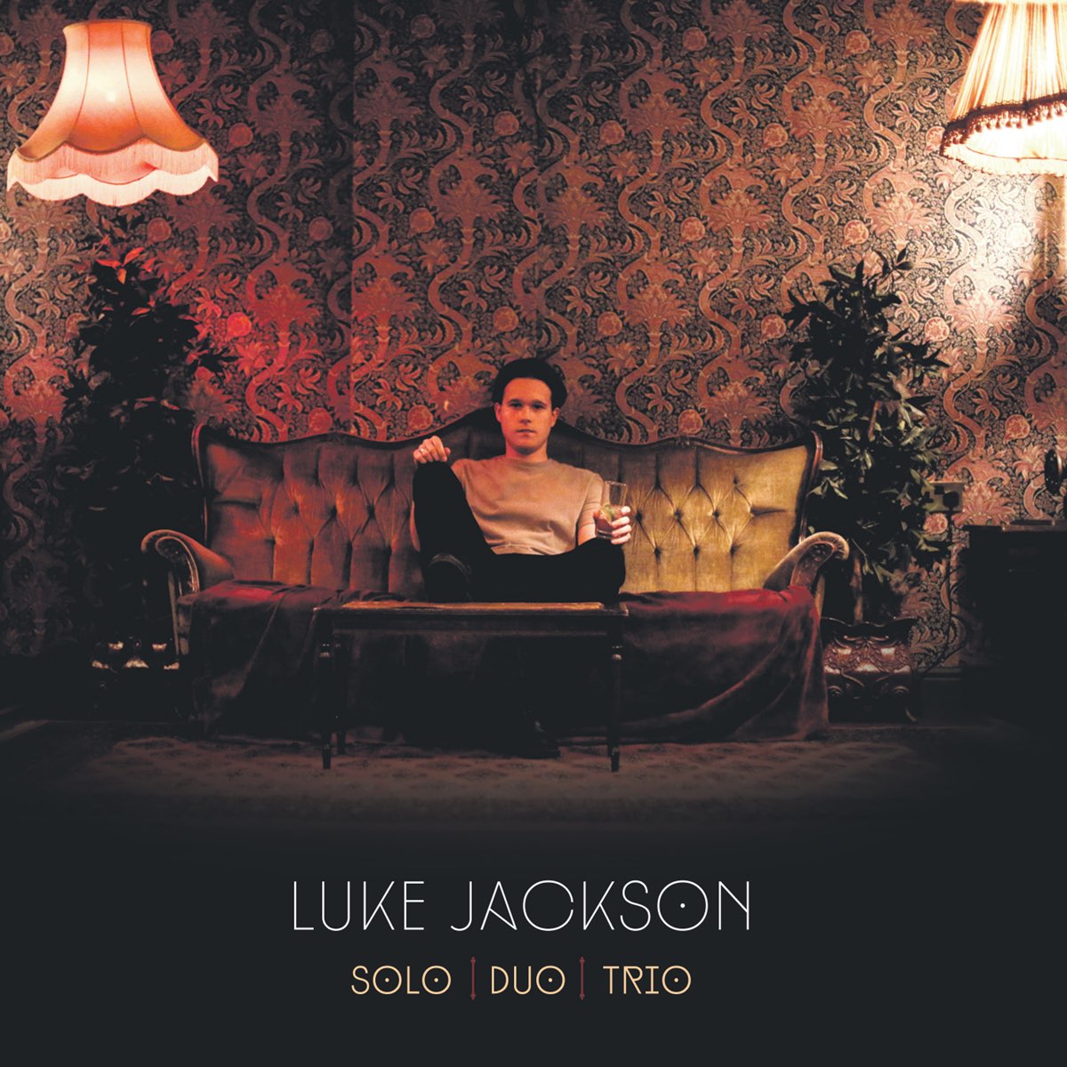 Люк Джексон. Luke Trio. Solo Duo Trio. Jackson solo. Соло дуо трио