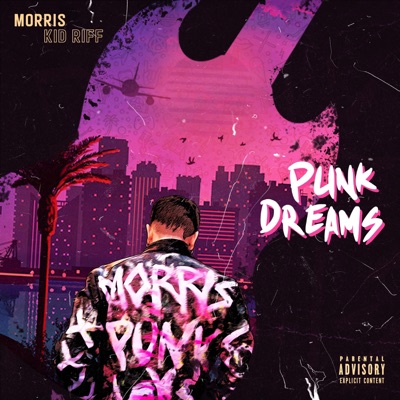 Punk Dreams (feat. Kid Riff) - EP
