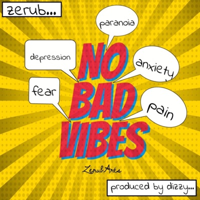 No Bad Vibes - Single