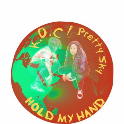 Hold my hand (feat. Pretty sky) - Single