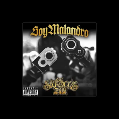 Listen to SICK SOUL 219, watch music videos, read bio, see tour dates & more!