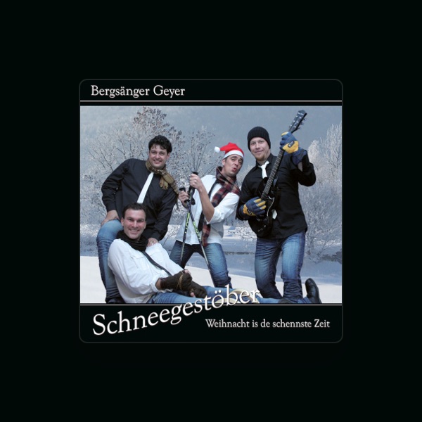 Bergsänger Geyer's avatar