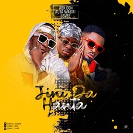 Jini da hanta (feat. Auta waziri & Lsvee) ABK DON