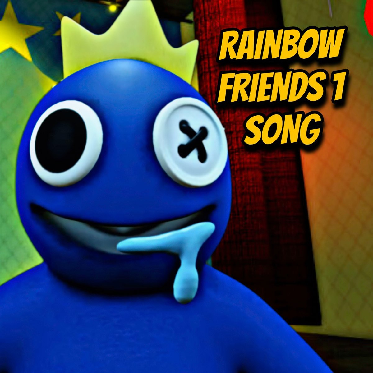 Rainbow Friends Song (Chapter 2) Cyan & Yellow - Single - Album by  Itowngameplay - Apple Music