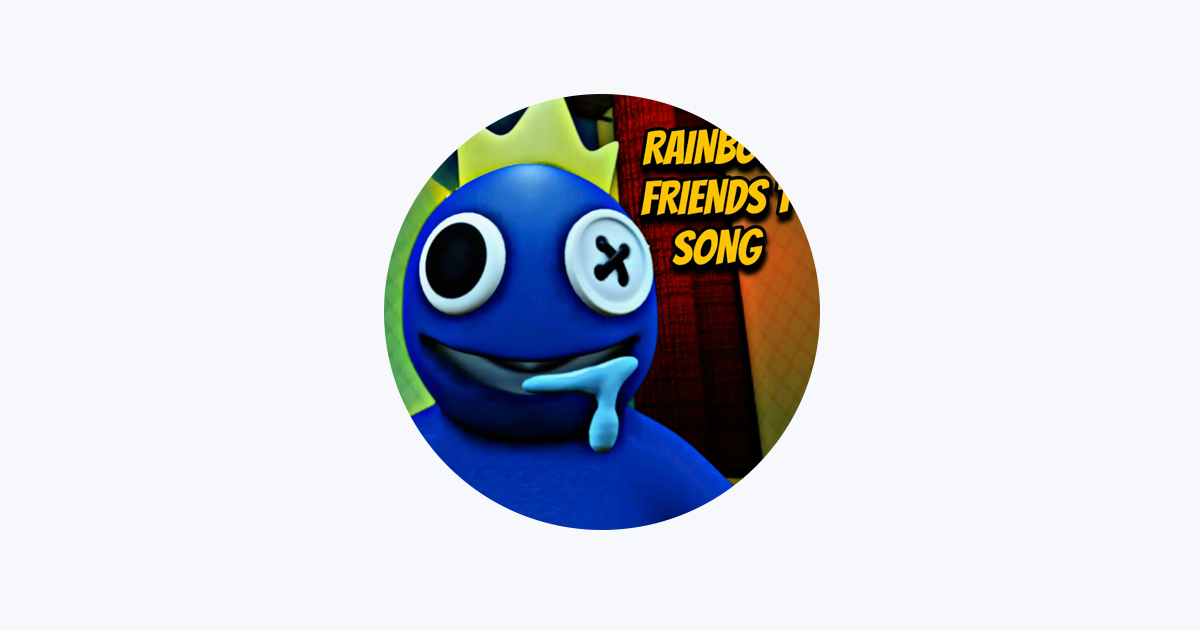 Rainbow Friends Song (Chapter 2) Cyan & Yellow - Single - Album by  Itowngameplay - Apple Music