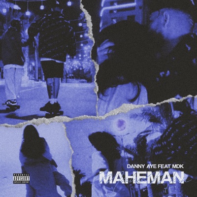 Mahe Man - Single