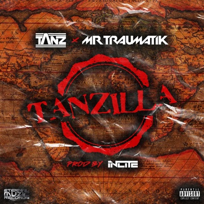 Tanzilla (feat. InciteDnb) - Single