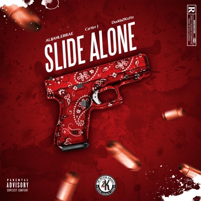 Slide Alone (feat. AlijahLebrae & Dudda2Kutta) - Single