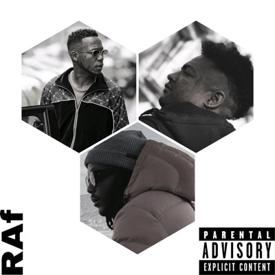 Raf (feat. Foxy Myller & Berger B) - Single