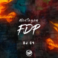 Montagem - Fdp - Single - DJ C4