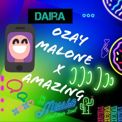 DAIRA (feat. Amazing) - Single