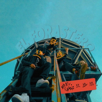 El Forastero (feat. Saint Impala, Yung Pablo & A.K.A. Guadalupe Alfaro) - Single