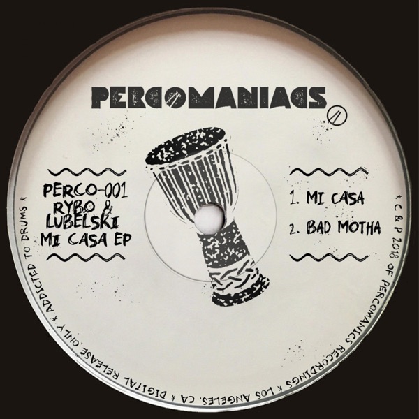 Mi Casa - Single