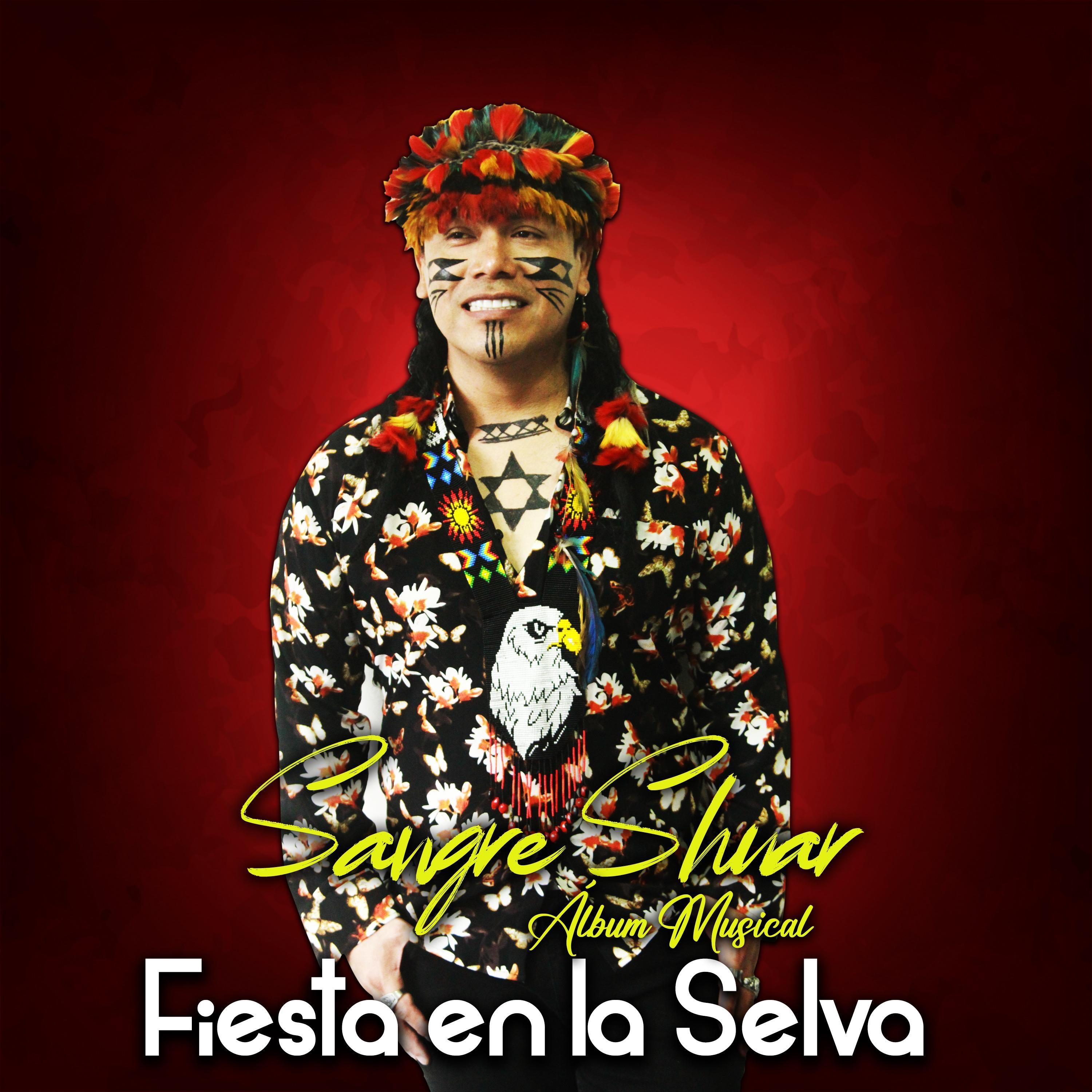 Sangre Shuar Mix