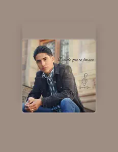 Listen to Gerardo San, watch music videos, read bio, see tour dates & more!