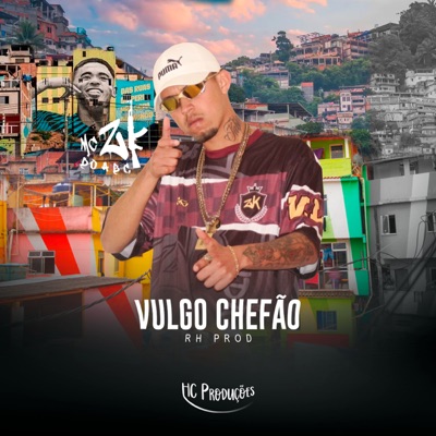 Vulgo Chefão - Single