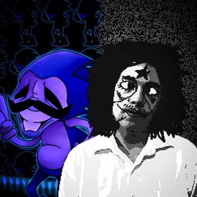 Majin Sonic vs Who Are You Running From. rap battle. - Single