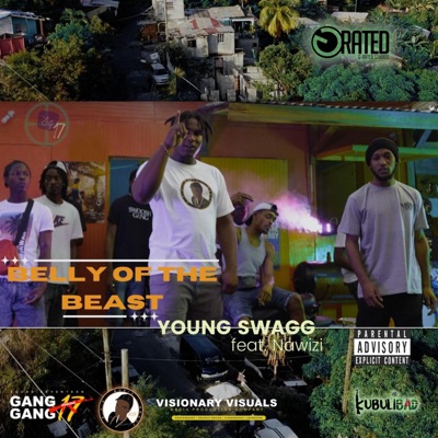 Belly of the Beast (feat. Nawizi) - Single
