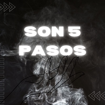 Son 5 Pasos (feat. LEK R.U.L.L.S., JAM, Kucho DSC & Soolman) - Single