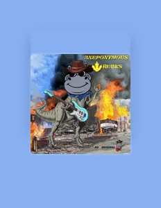 Aneponymous: песни, клипы, биография, даты выступлений и многое другое.