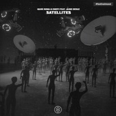 Satellites (feat. Jaime Deraz) [Extended Mix] artwork