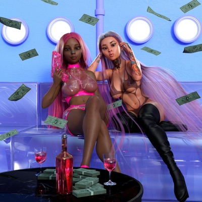 Ka$hDummie Freestyle (feat. Hi-Milly) - Single