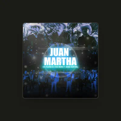 Listen to Los Paseños De Jesus Maria, watch music videos, read bio, see tour dates & more!