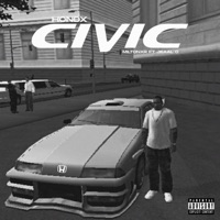 Hondx Civic (feat. Jeaal O\') - Single - Miltonxr