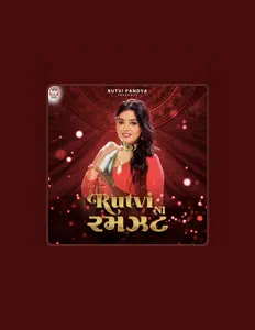 Ouve RUTVI PANDYA, vê vídeos de música, lê a biografia, vê as datas da digressão e muito mais!