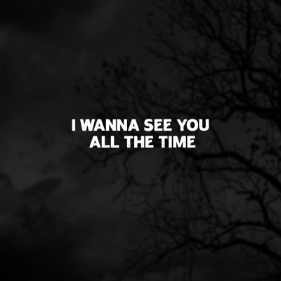 I Wanna See You All the Time - Single