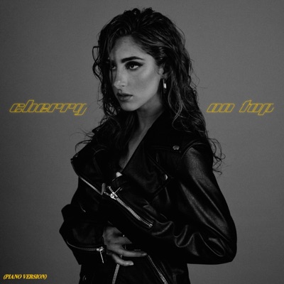 Cherry On Top (Piano Version) - Single