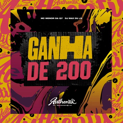 Ganha de 200 - Single