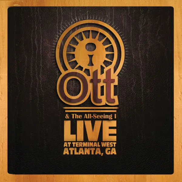 Joyful Wonder (Live) — Ott