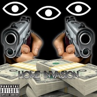 Home Invasion - Single - Romero Say10