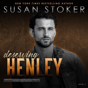 Deserving Henley: The Refuge, Book 2 (Unabridged)