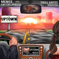 Uptown (feat. Cat Calabrese) - Single - Menice