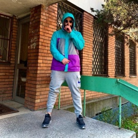 Obvurzan za Kesha Chavo