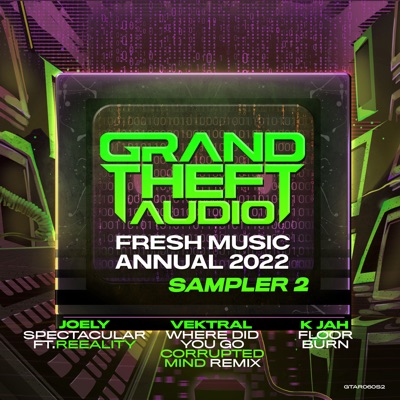 Fresh Music Annual 2022 Sampler 2 - Single