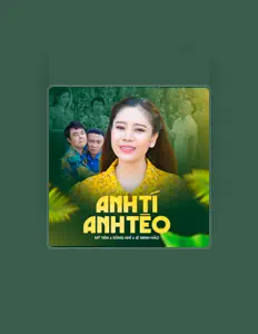Escucha a Lê Minh Hảo, mira videos musicales, lee su biografía, consulta las fechas de las gira y más.