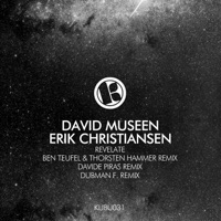 Revelate - EP - Erik Christiansen & David Museen
