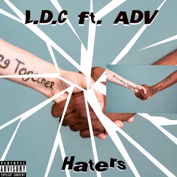 Haters (feat. ADV)