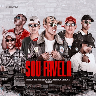 Sou Favela - Single
