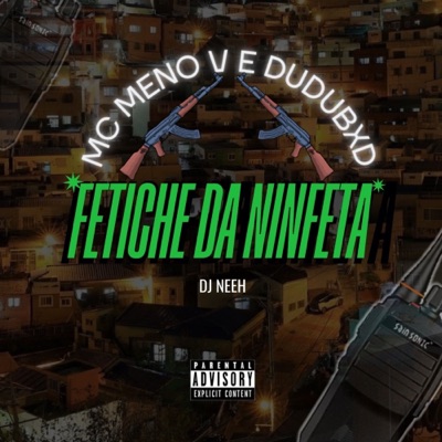Fetiche da Ninfeta - Single
